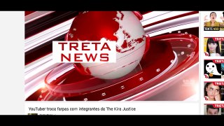 “TRETA NEWS” (Música original)