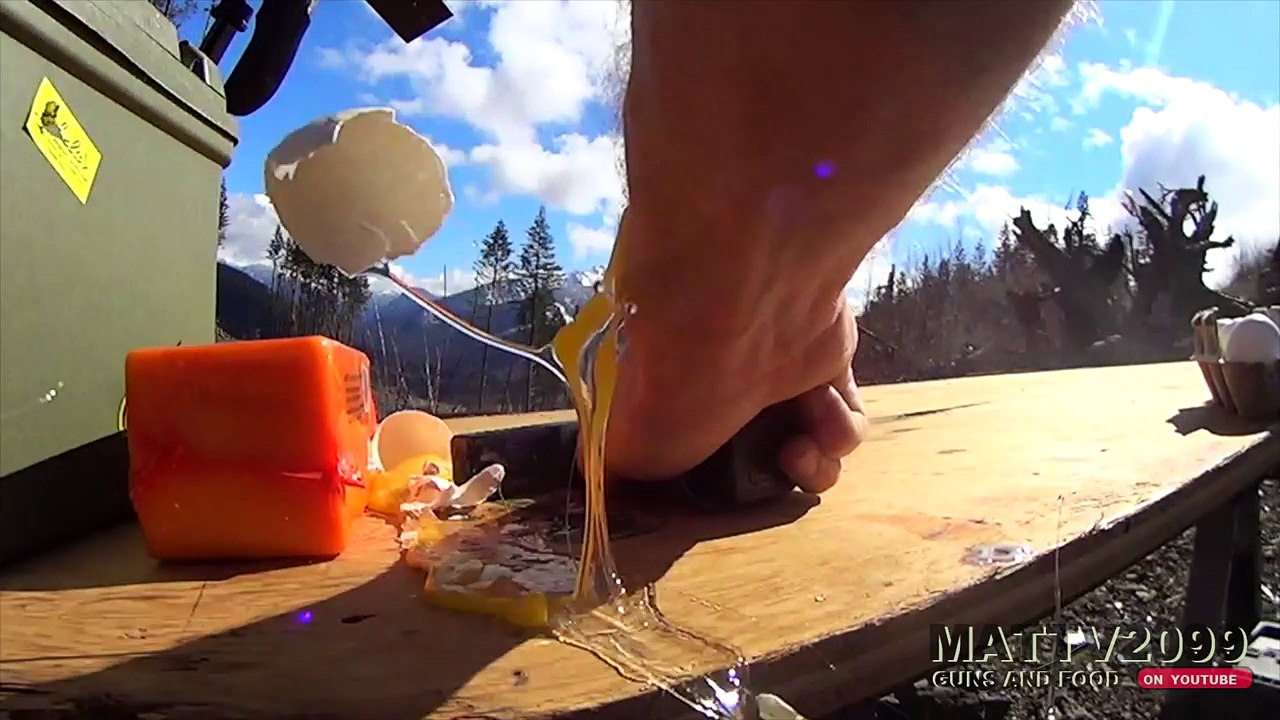 World's Most Outrageous Gun Fails - Don't Try This At Home