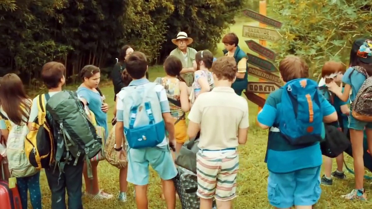 Carrossel - O Filme (2015) - Trailer - Cirilo, Maria Joaquina, Maísa filme