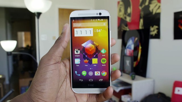 HTC One M8 Google Play Edition Review!