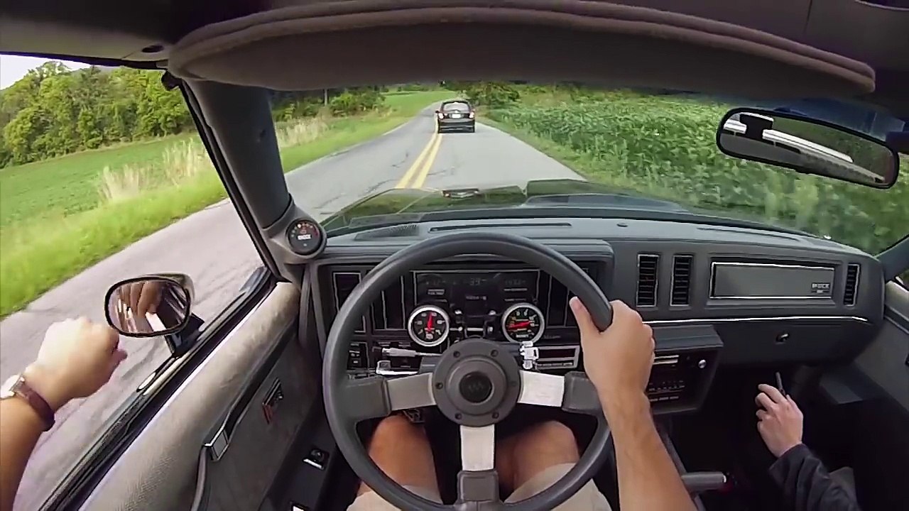 Regular Car Reviews: 1986 Buick Grand National