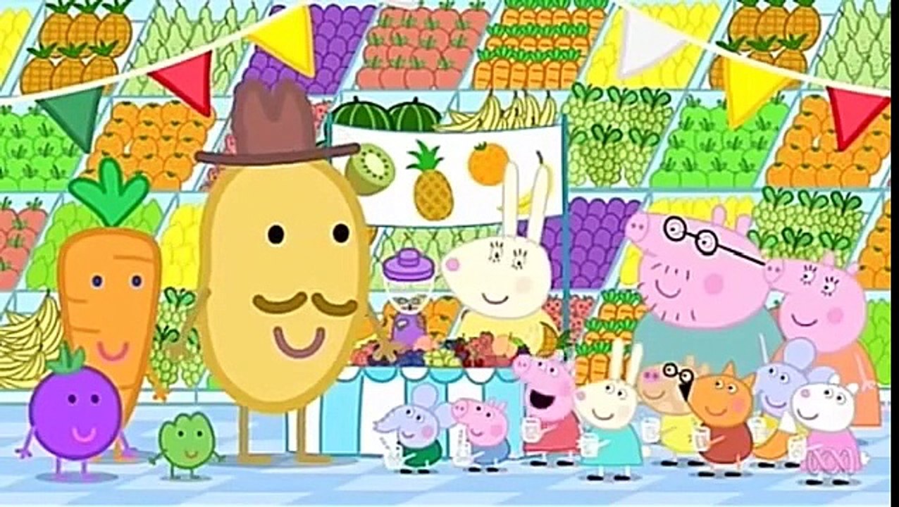 Peppa Pig English Episodes New Compilation 2016 #81