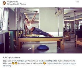 Ünlülerin Instagram Paylaşımları [15 Ekim 2016 ]