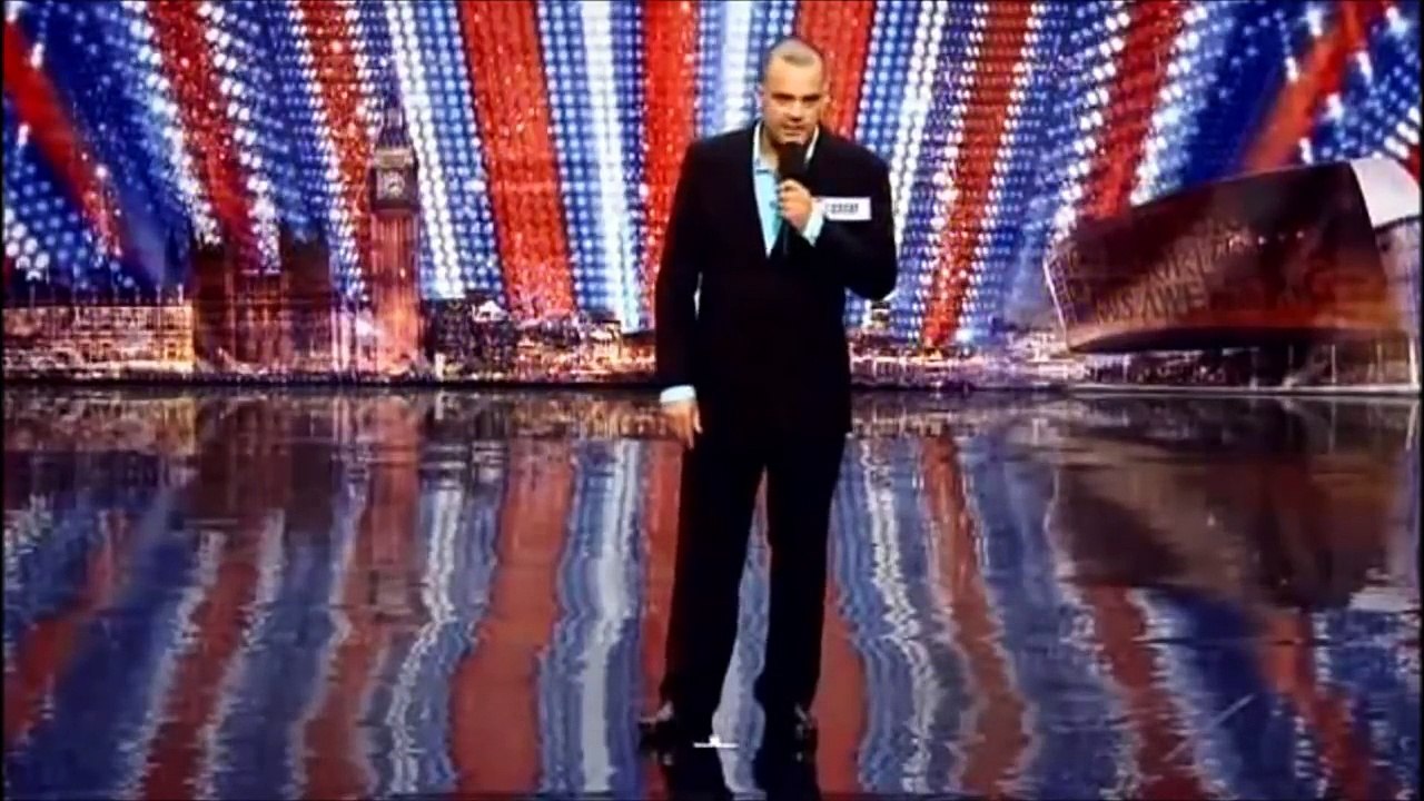 Best Britains & Americas Got Talent Impressionists