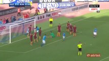 Kalidou Koulibaly Goal HD - Napoli 1-2 AS Roma - 15.10.2016 HD