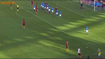0-2  EDIN DŽEKO Great Goal HD - SSC Napoli 0-2 Roma (15.10.2016) Serie A Видео