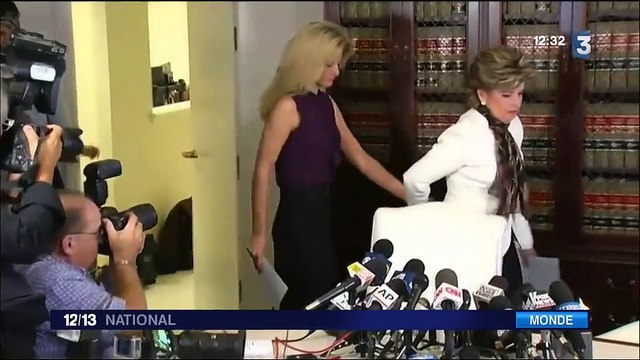 États-Unis : nouvelles accusations d'agressions sexuelles contre Donald Trump