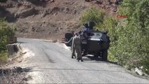 Adıyaman - PKK'lıların Yakalanması Için Başlatılan Operasyon Sürüyor