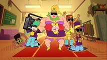 Winning Look | The Powerpuff Girls | Cartoon Network