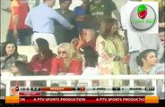 wasim akaram bowling after 13 year in pakistan ,,misbah vs wasim