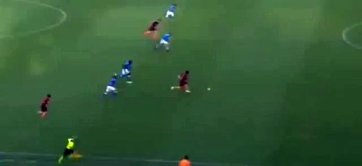 Mohamed Salah Goal - Napoli vs AS Roma 1-3 Serie A (2016) -