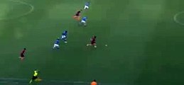 Mohamed Salah Goal - Napoli vs AS Roma 1-3