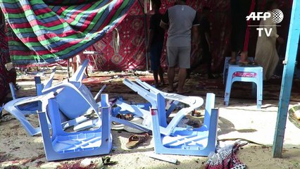 Irak: 34 morts dans un attentat antichiite revendiqué par l'EI