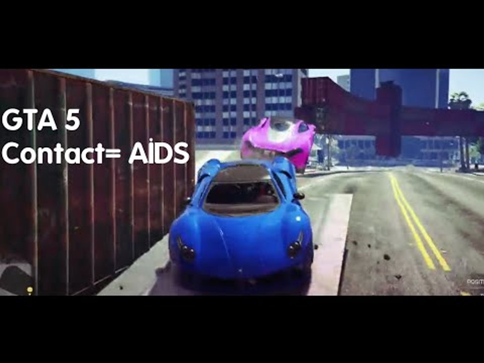 CONTACT IS AIDS