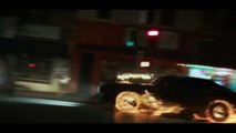 Marvel's Agents of S.H.I.E.L.D 4x01 opening Ghost Rider scene