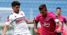 Kasımpaşa, Gaziantepspor ile 0-0 Berabere Kaldı