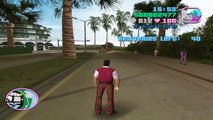 GTA Vice City Mission #10 - Road Kill (GTA Vc Mission)