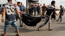 Bağdat'ta Cenaze Törenine Bombalı Saldırı: 31 Ölü