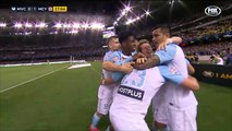 Tim Cahill Scores A Wonder Goal On His Debut For Melbourne City!