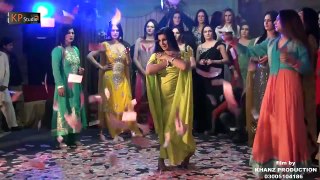 MAIN BIJLI - SHAZIA CHAUDHARY @ MUJRA DANCE PARTY