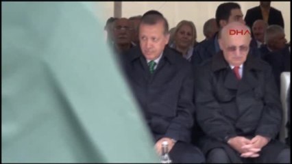 Rize - Cumhurbaşkanı Erdoğan; 'Başika Üssü Orada Duracak'