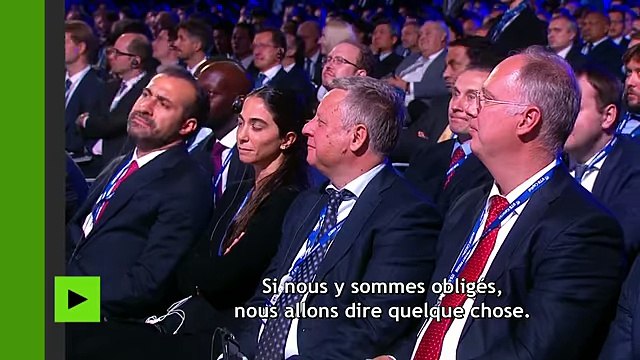 Vladimir Poutine explique ce qui s’est réellement passé entre la France et la Russie