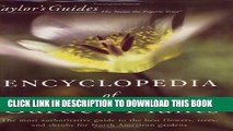 [PDF] Taylor s Encyclopedia of Garden Plants: The Most Authoritative Guide to the Best Flowers,