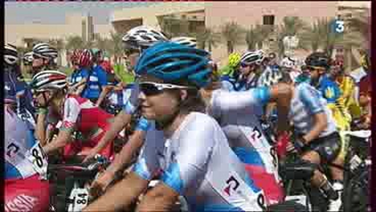 Mondiaux 2016 Course en ligne Dames