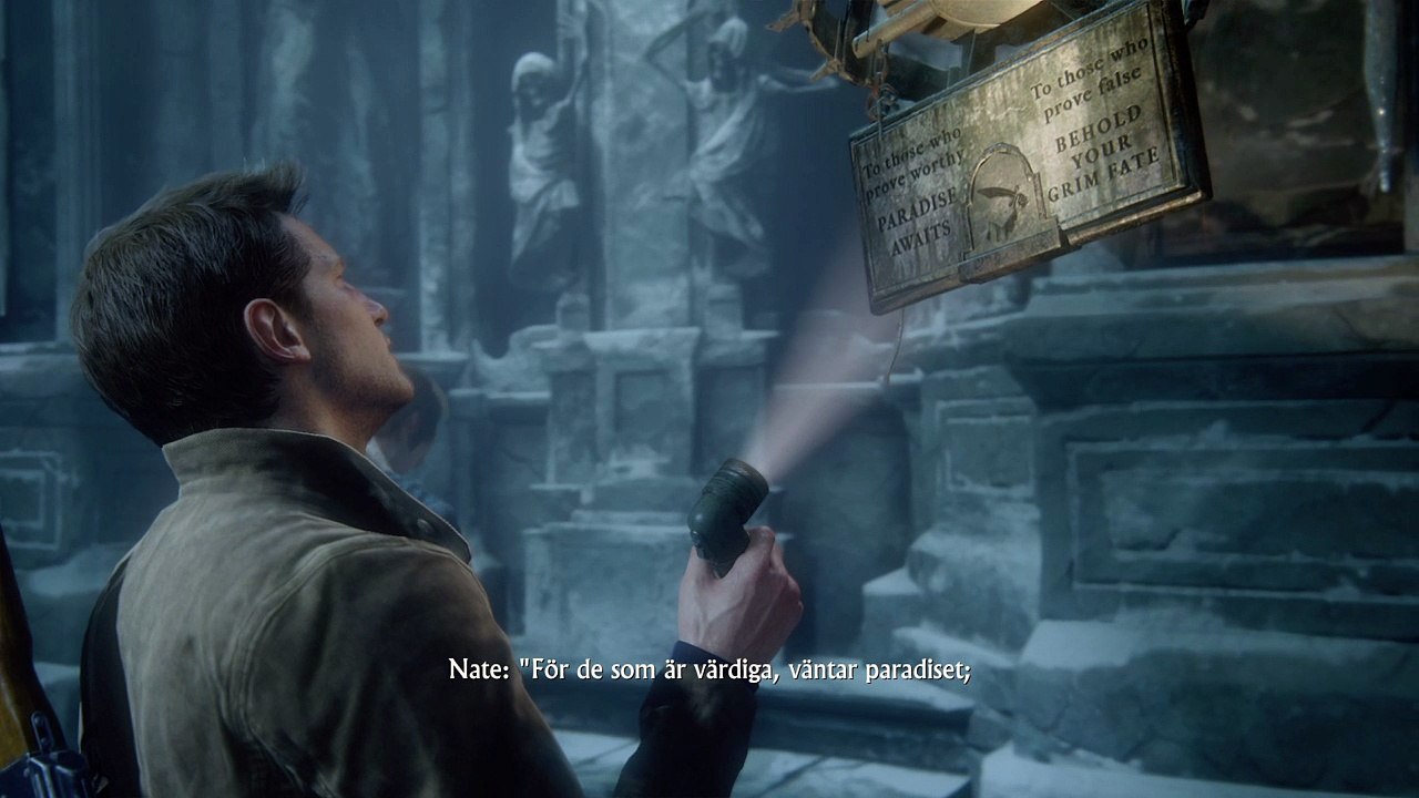 Uncharted™ 4: A Thief’s End