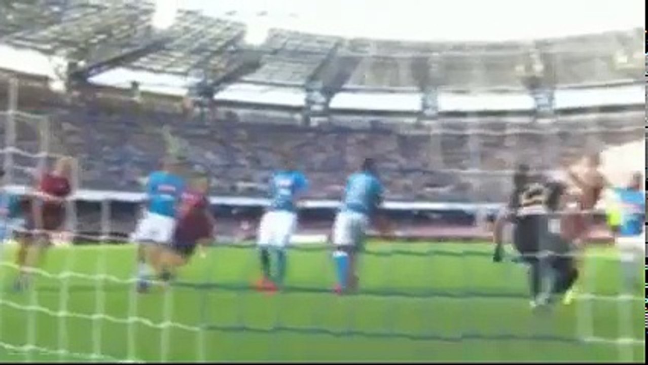 Napoli vs AS Roma 1-3 All Goals & Highlights 15.10.2016