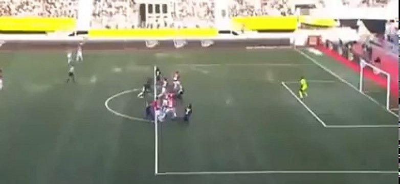 AS Nancy 0-1 PSG - but de LUCAS