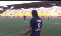 Edinson Cavani Goal HD - Nancy 0-2 PSG 15.10.2016 HD