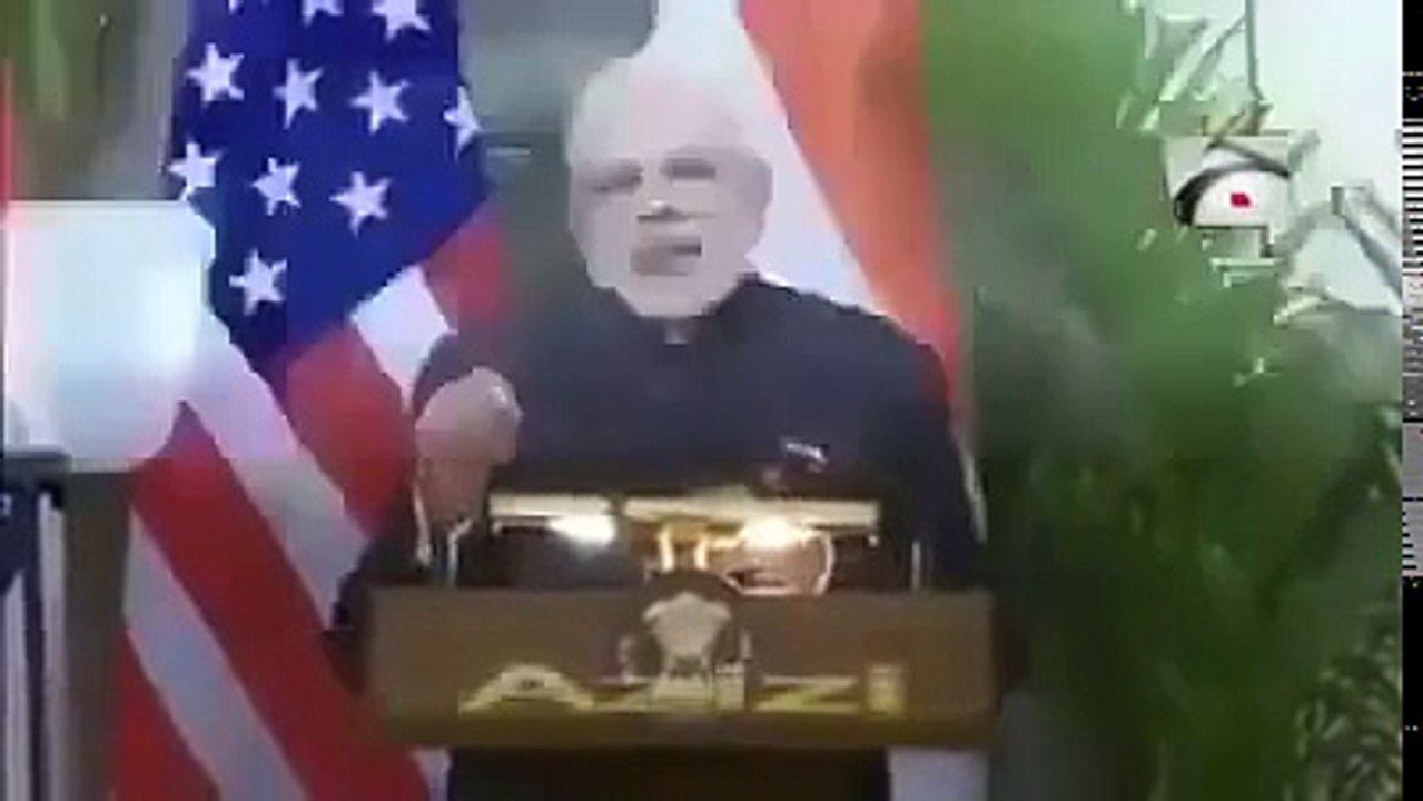 Obama_and_Modi_meeting_funny_Punjabi_dubbing