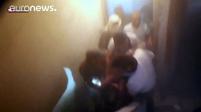 Алеппо: нові кадри епічних страждань цивільного населення міста