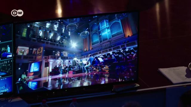 Sarah at the Echo Klassik Awards | Sarah's Music