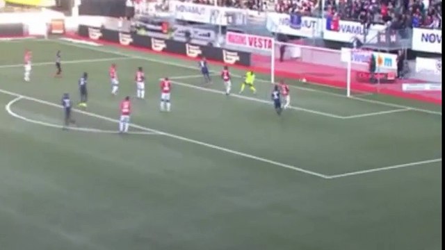 Lucas And Cavani Goals , Buts VS Nancy (15.10.2016)