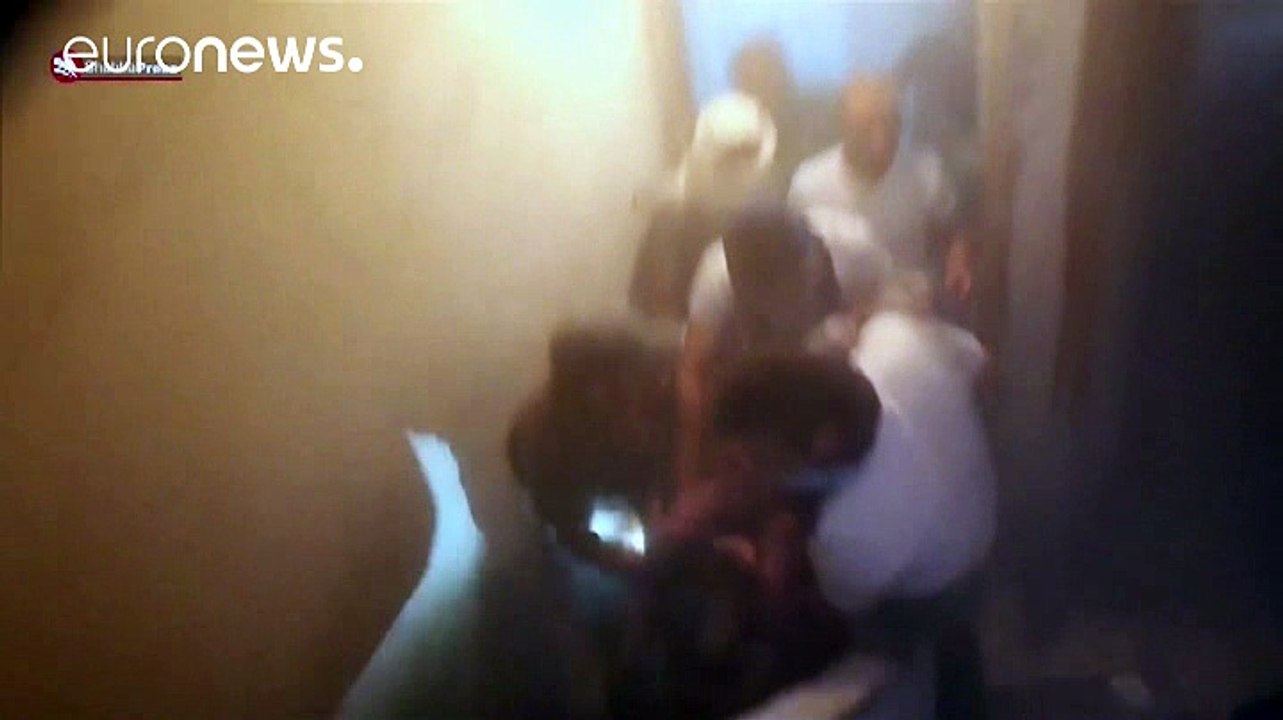 Die tägliche Hölle von Aleppo