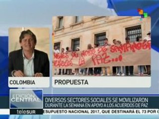 Colombia: uribismo se opone a la jurisdicción especial para la paz