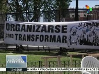 Argentinos realizan "ollazo popular" contra la desigualdad