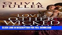 [DOWNLOAD PDF] Love and Other Wicked Games (A Wicked Game Novel Book 3) READ BOOK ONLINE