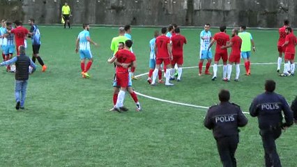 KEPEZ ÇAYLIOĞLU - DEVREK BELEDİYESPOR