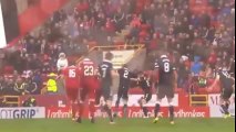 Aberdeen F.C 4-0 Ross County (Jayden Stockley Goal) 15.10.2016