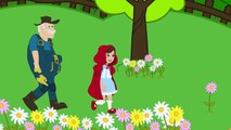 Kırmızı Başlıklı Kız ile Tonton Dede nin Çiftliği Çocuk Şarkısı   Adisebaba Masal