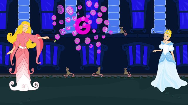 Külkedisi Sindirella ile Türkçe ABC Alfabe çizgi film çocuk şarkısı Adisebaba Masal