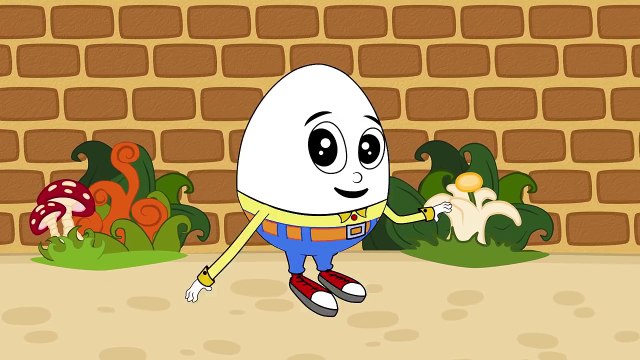 Külkedisi Sindirella ile Yumurta Kafa Humpty Dumpty Türkçe Adisebaba Masal Çocuk Şarkıları