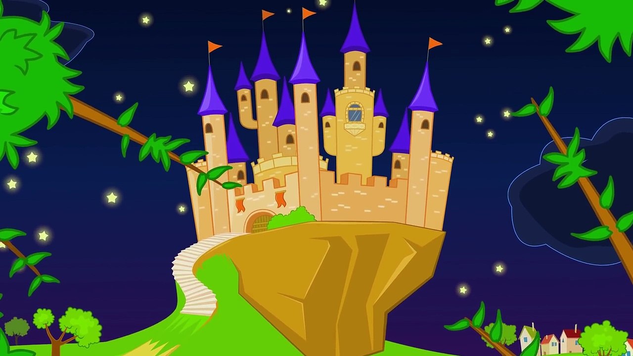 Pamuk Prenses ve Yedi Cuceler ile Işıl ışıl Yıldızım çizgi film çocuk şarkısı   Adisebaba Masal