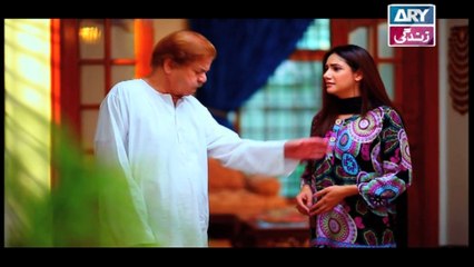 Begunah - Episode - 164 - on Ary Zindagi in High Quality 15th October 2016