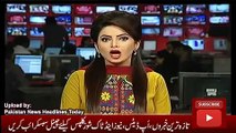 ary News Headlines 15 October 2016, Shahid Afridi and Javed Miandad will meet soon