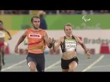 Athletics | Women's 200m - T12  Round 1 Heat 1 | Rio 2016 Paralympic Games