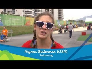 Vox Pops Rio 2016 Paralympics | Episode 3 | Advice